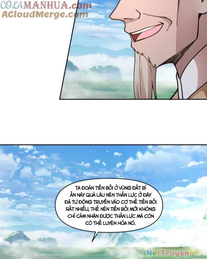 Hỗn Độn Đan Thần Chap 389 - Next Chap 390