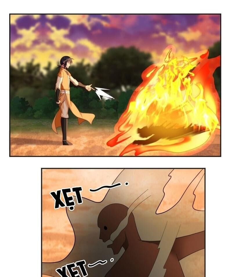 Hỗn Độn Đan Thần Chap 39 - Next Chap 40