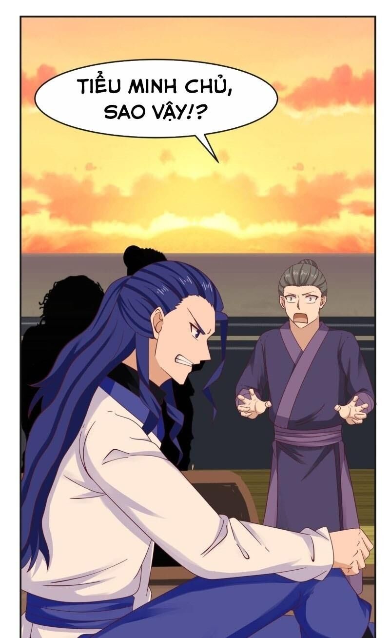 Hỗn Độn Đan Thần Chap 39 - Next Chap 40