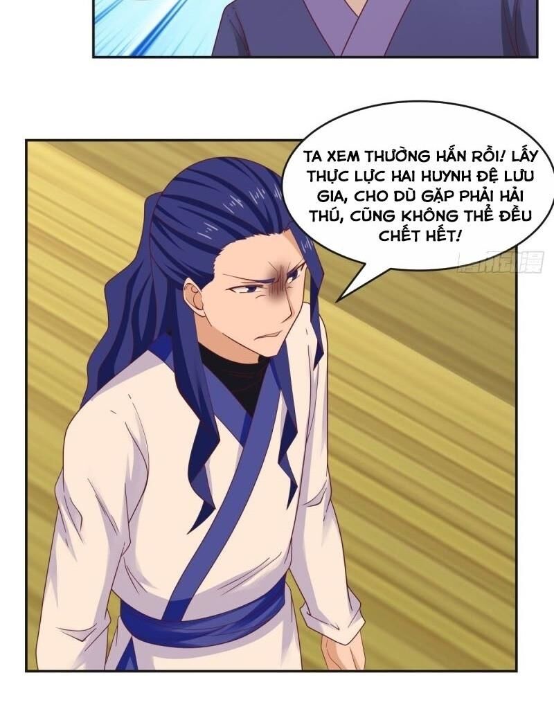 Hỗn Độn Đan Thần Chap 39 - Next Chap 40