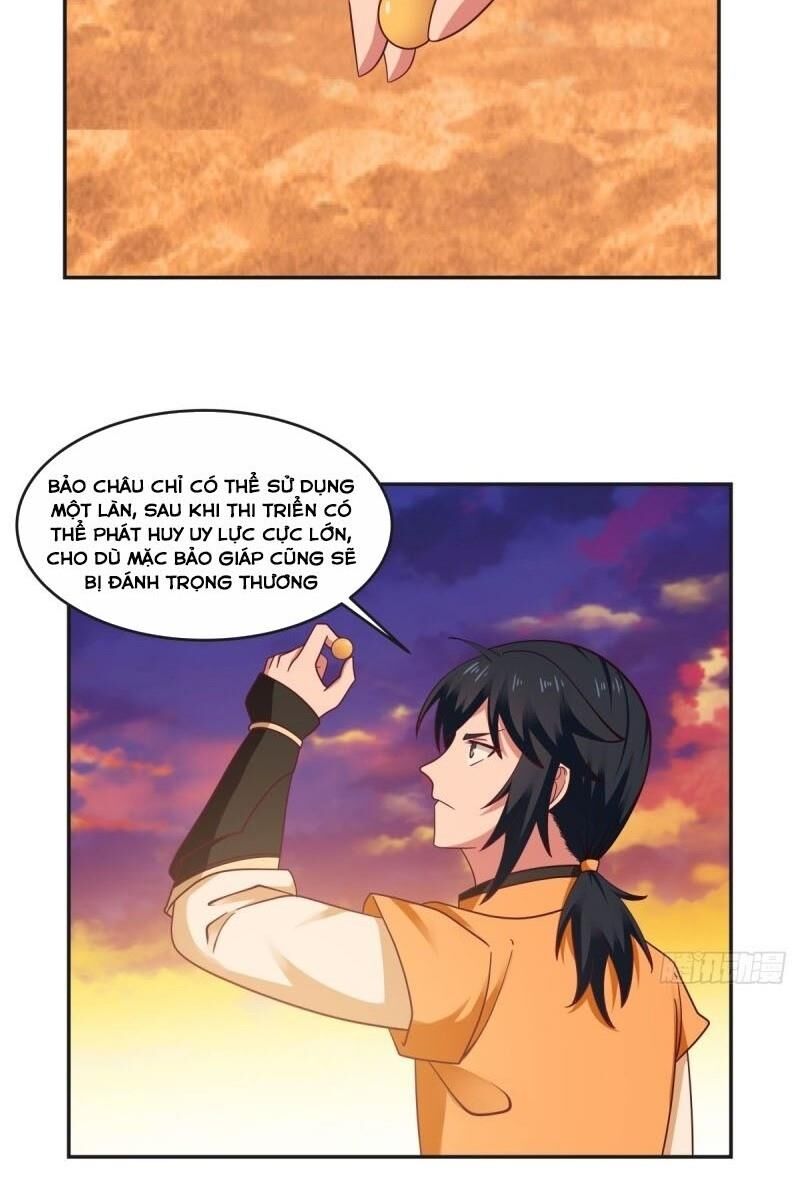 Hỗn Độn Đan Thần Chap 39 - Next Chap 40