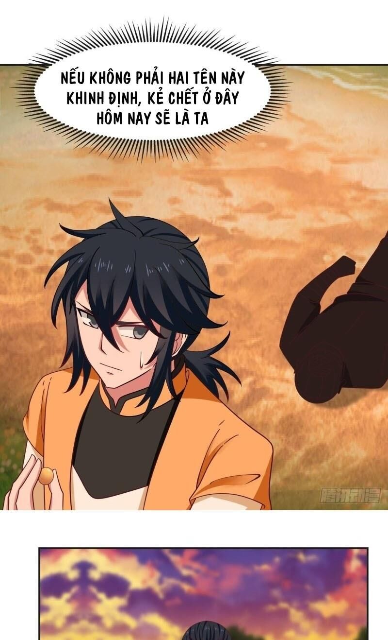 Hỗn Độn Đan Thần Chap 39 - Next Chap 40