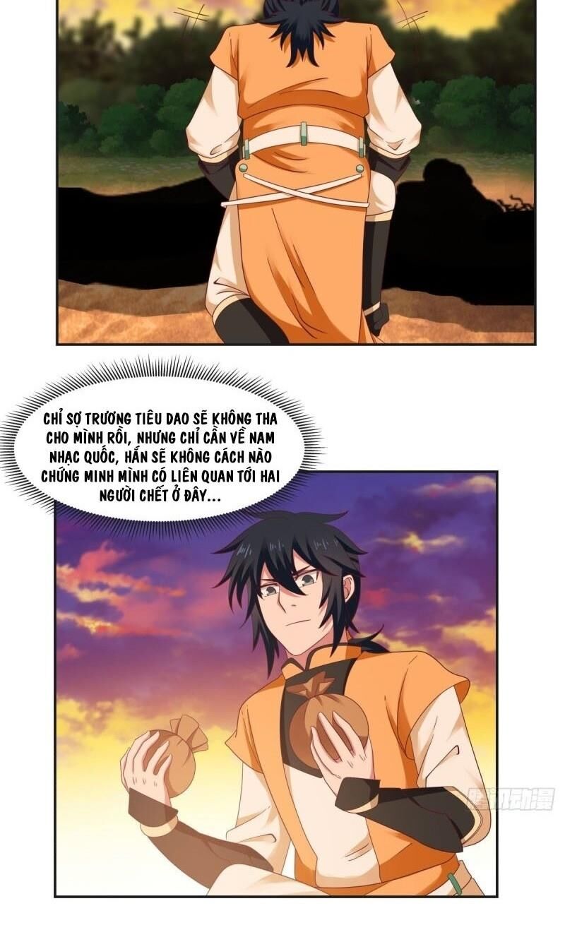 Hỗn Độn Đan Thần Chap 39 - Next Chap 40