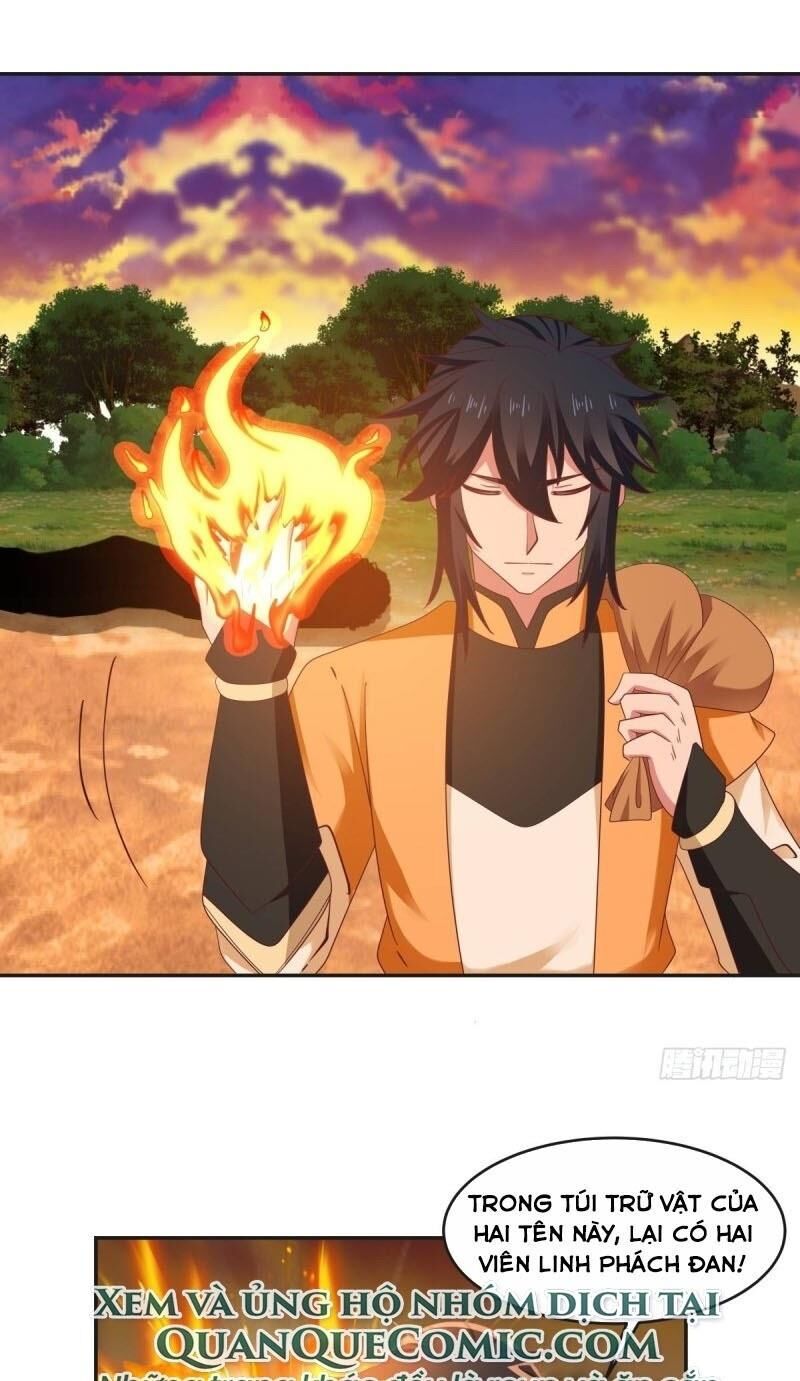 Hỗn Độn Đan Thần Chap 39 - Next Chap 40