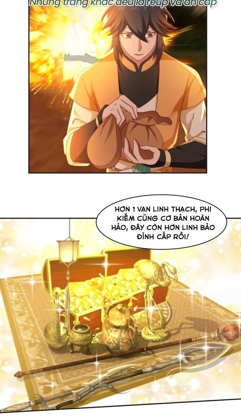 Hỗn Độn Đan Thần Chap 39 - Next Chap 40