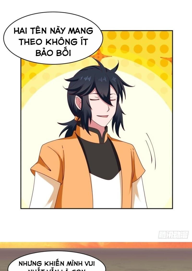 Hỗn Độn Đan Thần Chap 39 - Next Chap 40