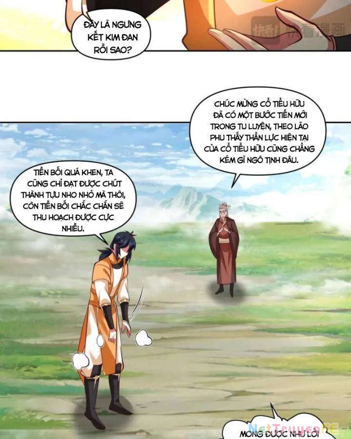 Hỗn Độn Đan Thần Chap 390 - Next Chap 391