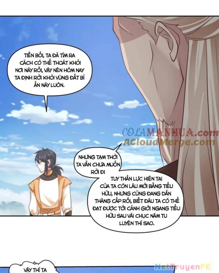 Hỗn Độn Đan Thần Chap 390 - Next Chap 391
