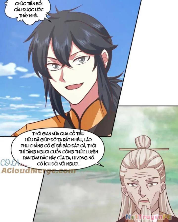 Hỗn Độn Đan Thần Chap 390 - Next Chap 391