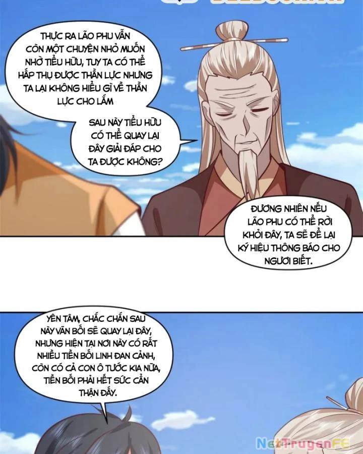 Hỗn Độn Đan Thần Chap 390 - Next Chap 391
