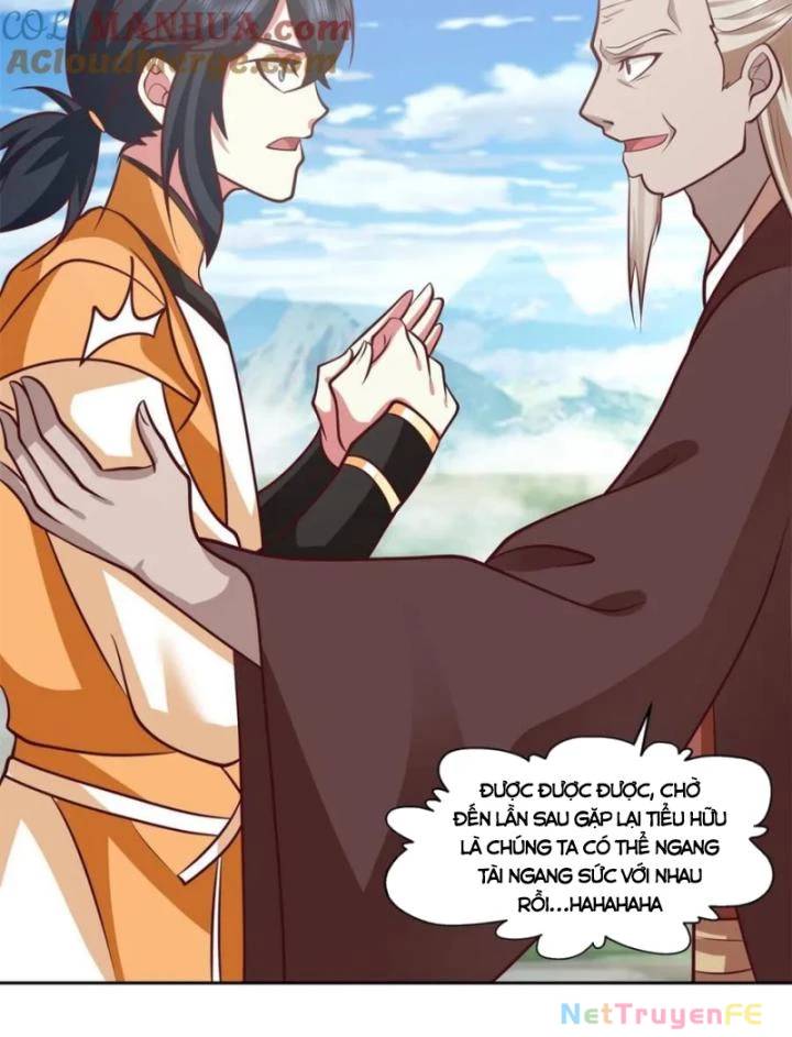 Hỗn Độn Đan Thần Chap 390 - Next Chap 391