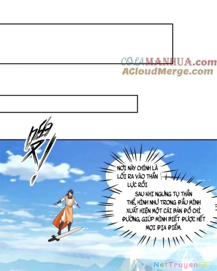 Hỗn Độn Đan Thần Chap 390 - Next Chap 391