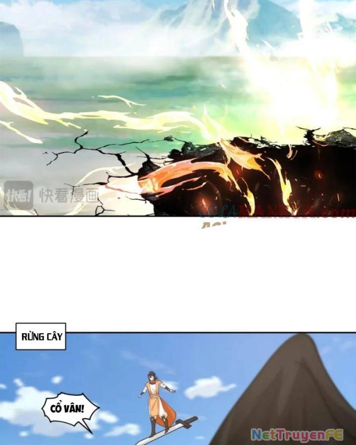 Hỗn Độn Đan Thần Chap 390 - Next Chap 391