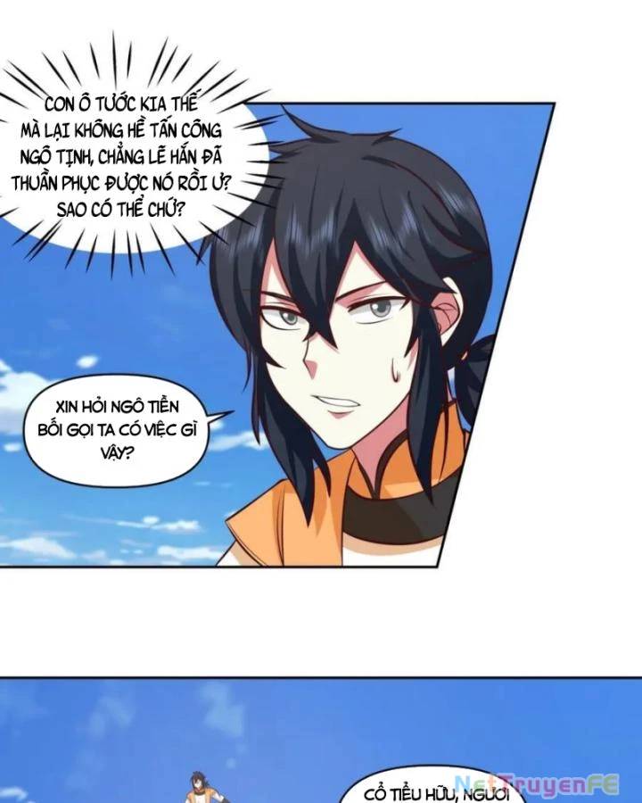 Hỗn Độn Đan Thần Chap 390 - Next Chap 391