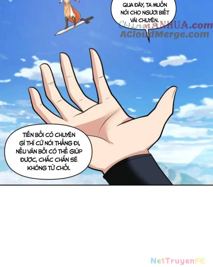 Hỗn Độn Đan Thần Chap 390 - Next Chap 391