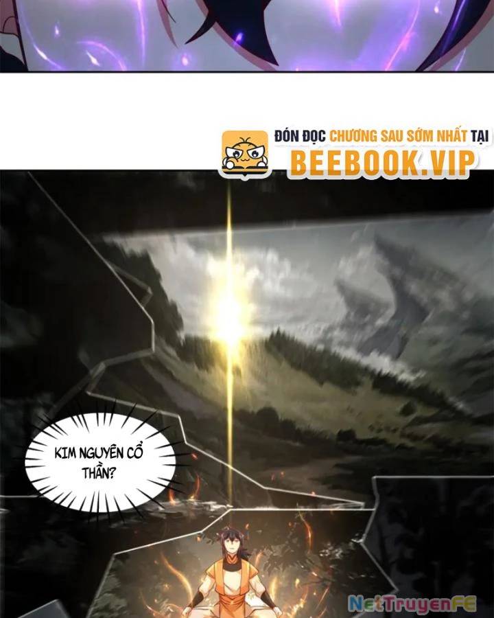 Hỗn Độn Đan Thần Chap 390 - Next Chap 391