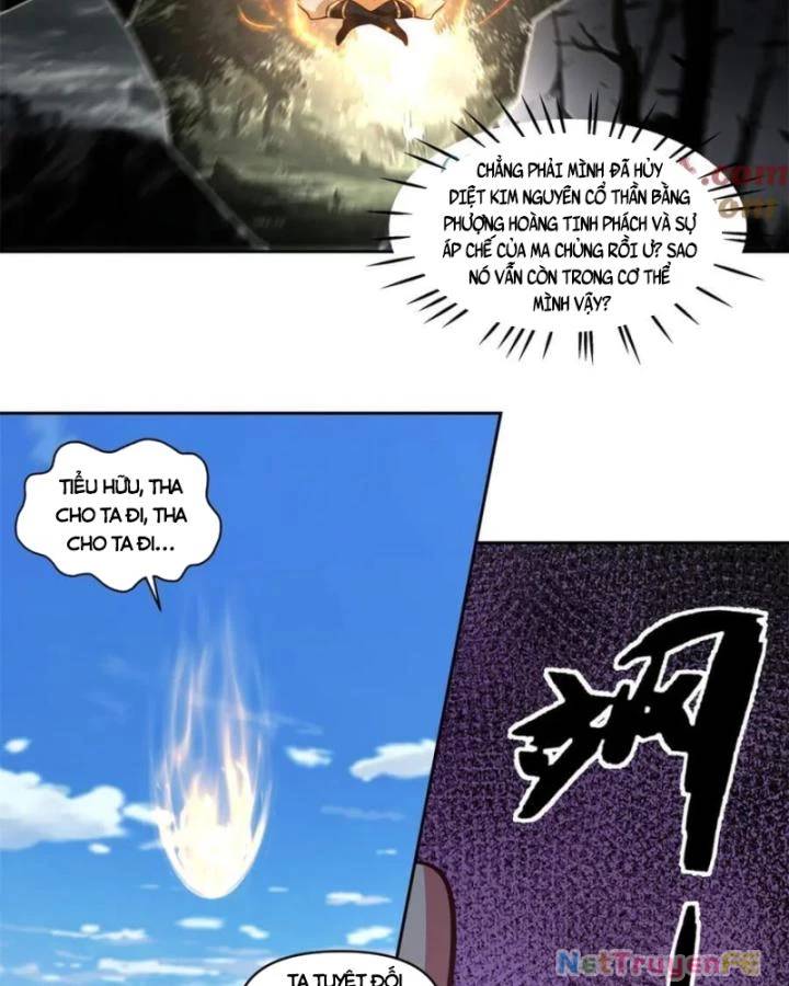 Hỗn Độn Đan Thần Chap 390 - Next Chap 391