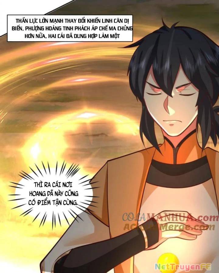 Hỗn Độn Đan Thần Chap 390 - Next Chap 391