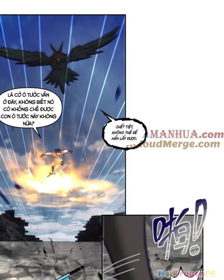 Hỗn Độn Đan Thần Chap 391 - Next Chap 392
