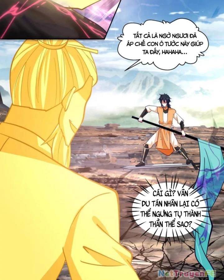 Hỗn Độn Đan Thần Chap 391 - Next Chap 392