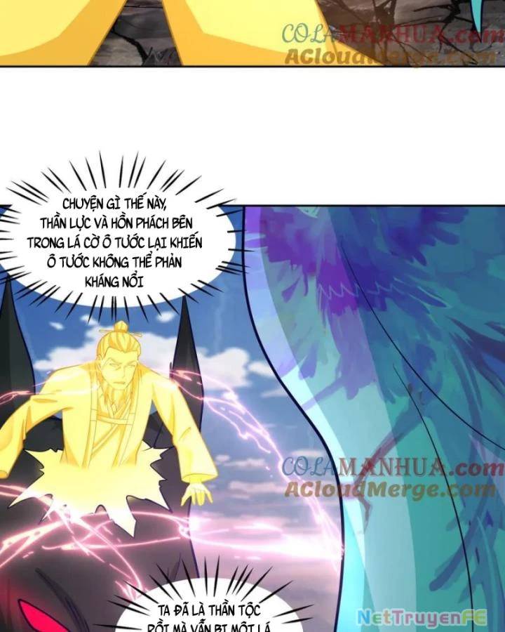 Hỗn Độn Đan Thần Chap 391 - Next Chap 392
