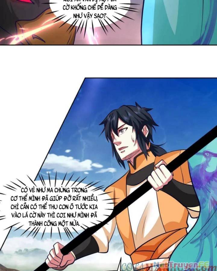 Hỗn Độn Đan Thần Chap 391 - Next Chap 392