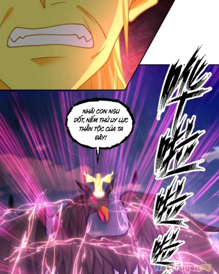 Hỗn Độn Đan Thần Chap 391 - Next Chap 392