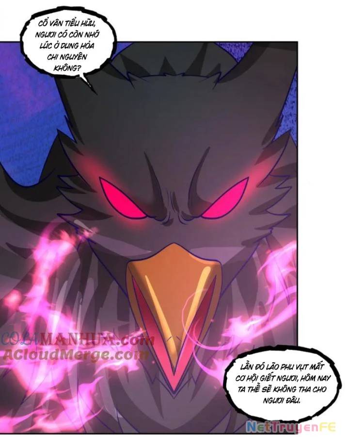 Hỗn Độn Đan Thần Chap 391 - Next Chap 392