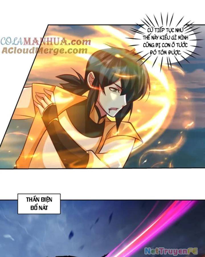Hỗn Độn Đan Thần Chap 391 - Next Chap 392