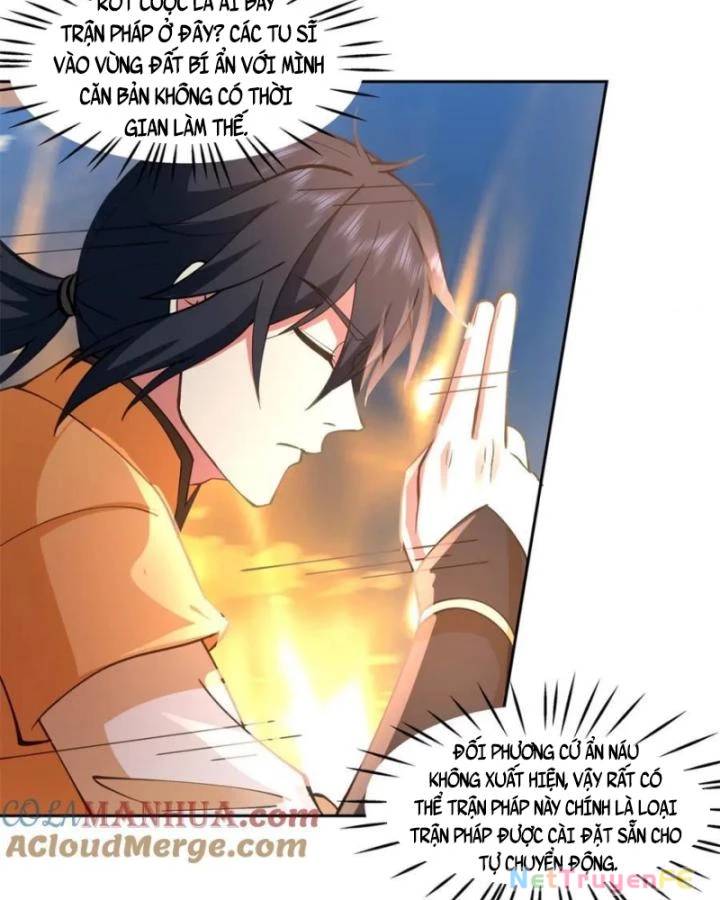 Hỗn Độn Đan Thần Chap 392 - Next Chap 393