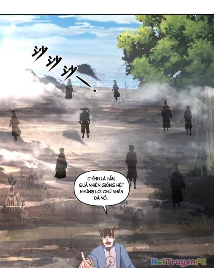 Hỗn Độn Đan Thần Chap 392 - Next Chap 393