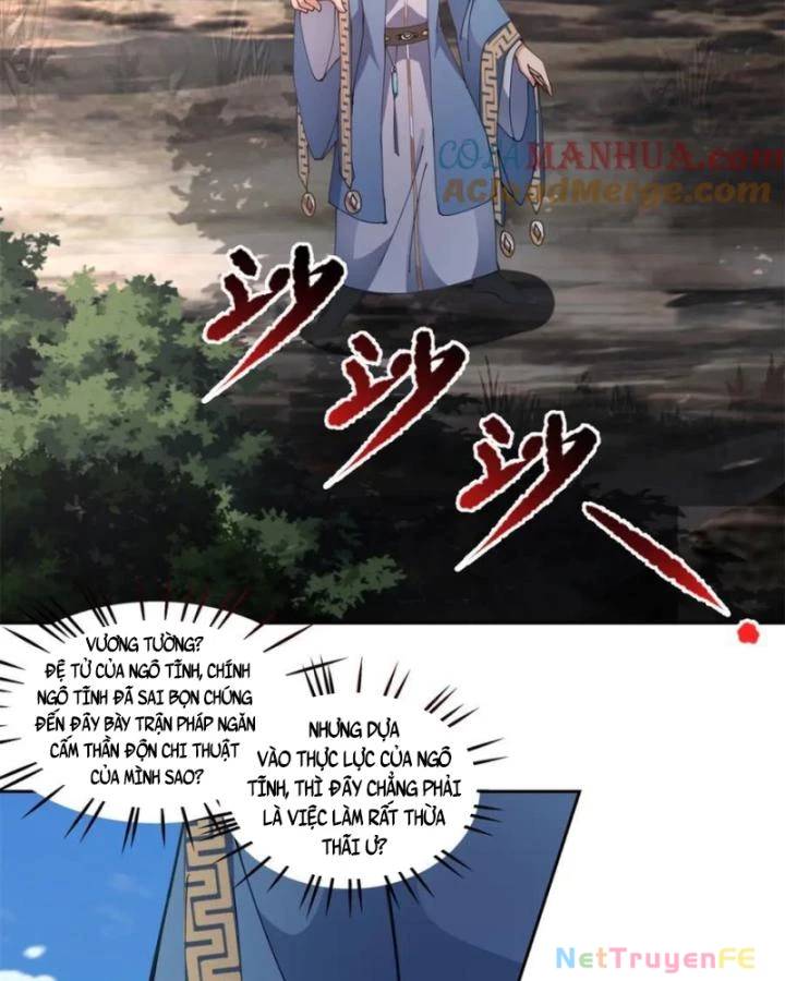 Hỗn Độn Đan Thần Chap 392 - Next Chap 393