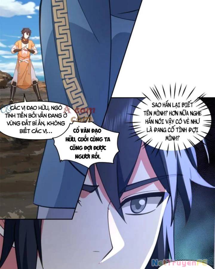 Hỗn Độn Đan Thần Chap 392 - Next Chap 393