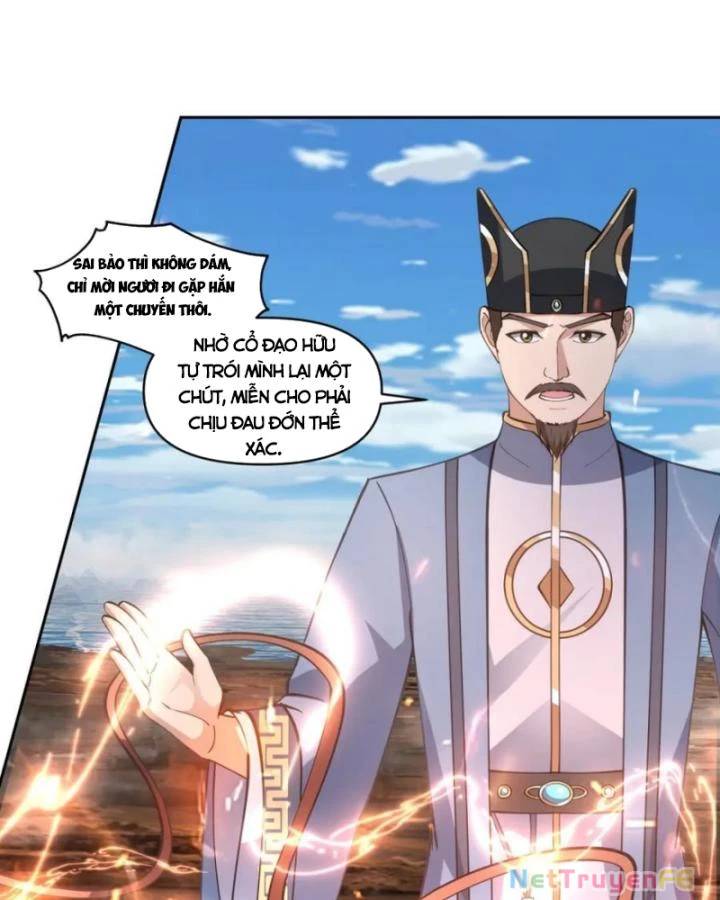 Hỗn Độn Đan Thần Chap 392 - Next Chap 393