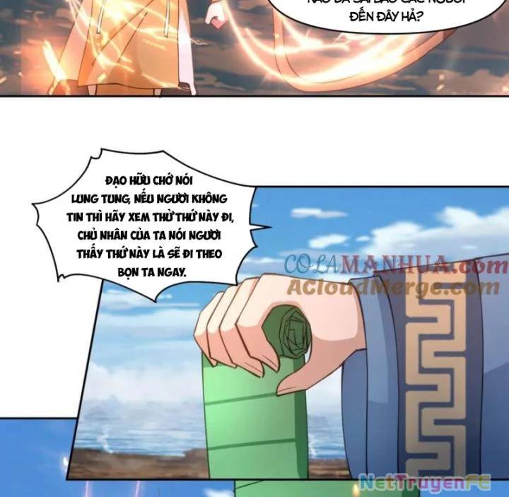 Hỗn Độn Đan Thần Chap 392 - Next Chap 393
