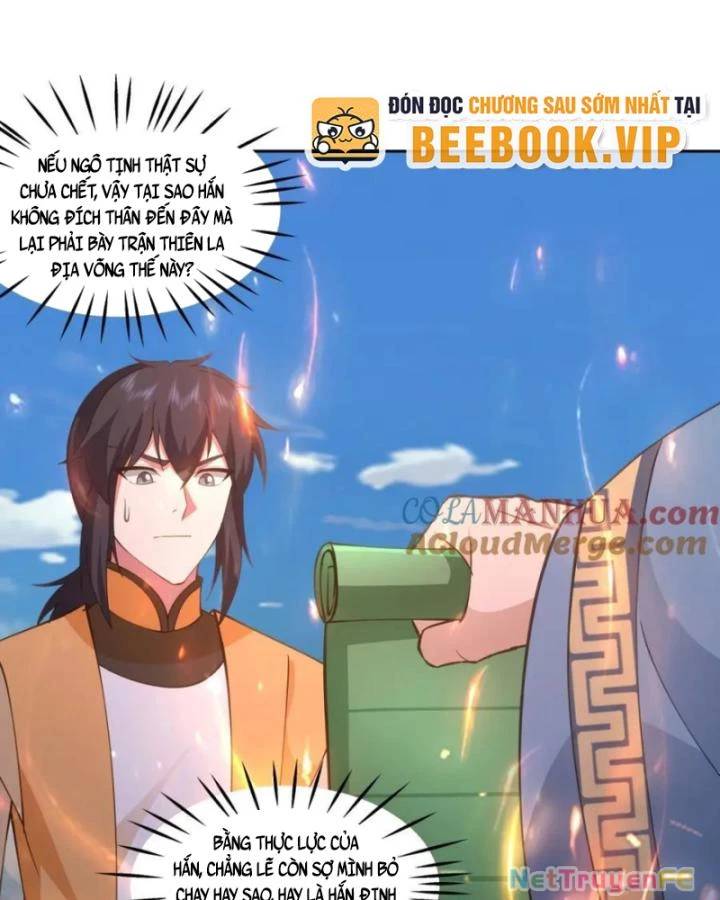 Hỗn Độn Đan Thần Chap 392 - Next Chap 393