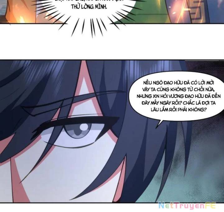 Hỗn Độn Đan Thần Chap 392 - Next Chap 393