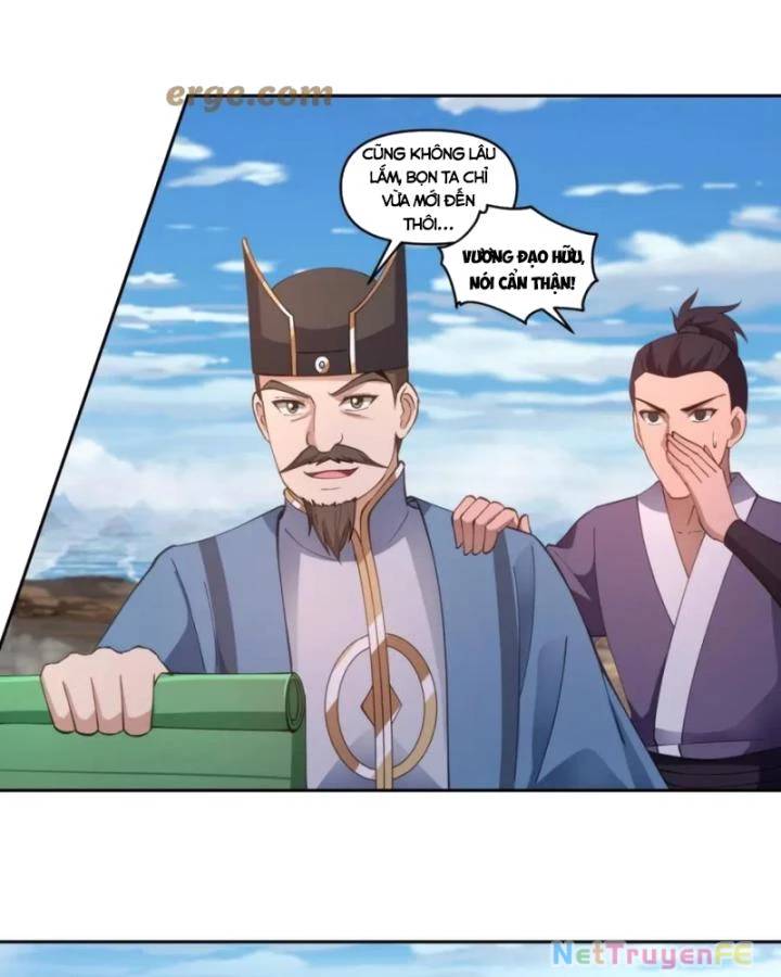 Hỗn Độn Đan Thần Chap 392 - Next Chap 393