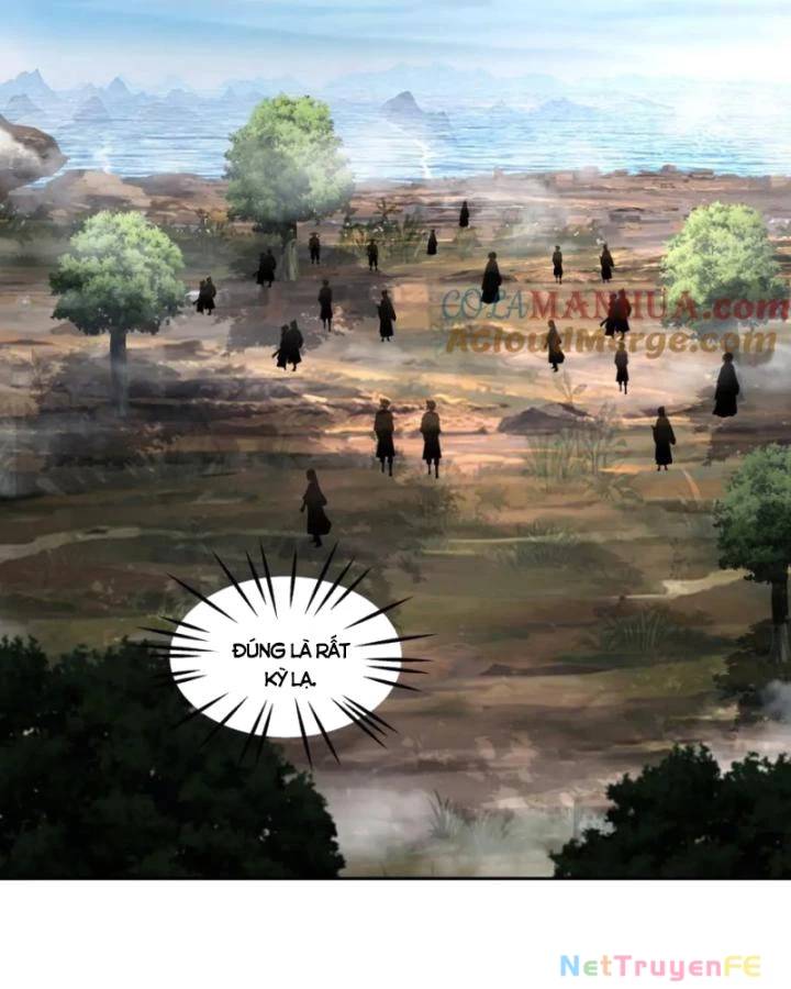 Hỗn Độn Đan Thần Chap 392 - Next Chap 393