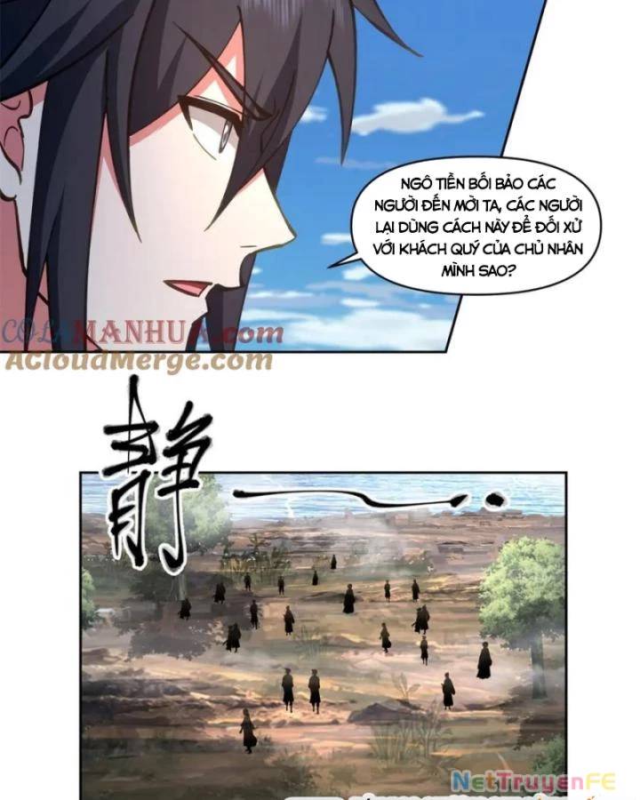 Hỗn Độn Đan Thần Chap 392 - Next Chap 393