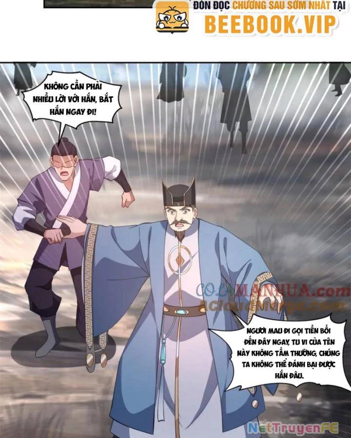 Hỗn Độn Đan Thần Chap 392 - Next Chap 393