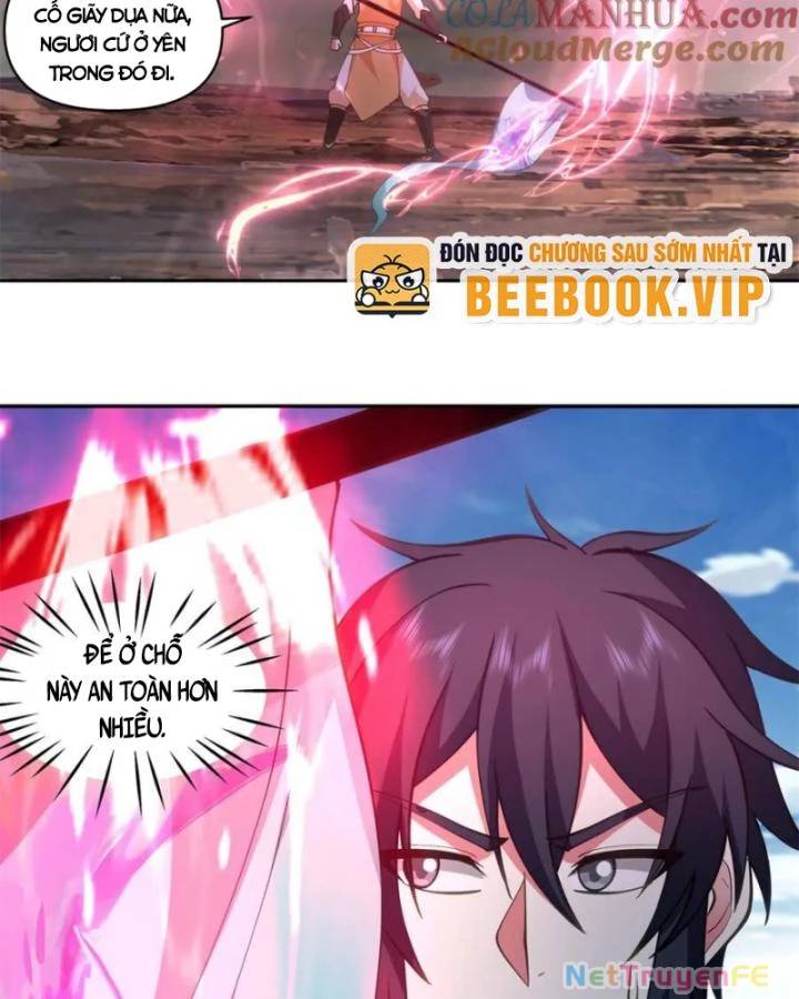 Hỗn Độn Đan Thần Chap 392 - Next Chap 393