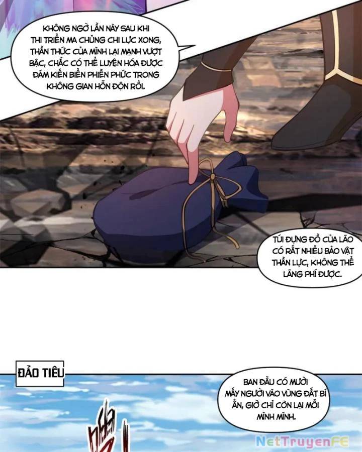Hỗn Độn Đan Thần Chap 392 - Next Chap 393