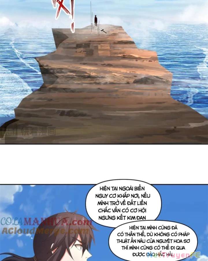 Hỗn Độn Đan Thần Chap 392 - Next Chap 393