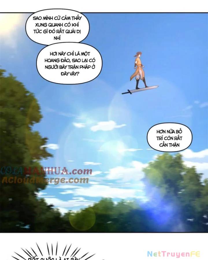 Hỗn Độn Đan Thần Chap 392 - Next Chap 393