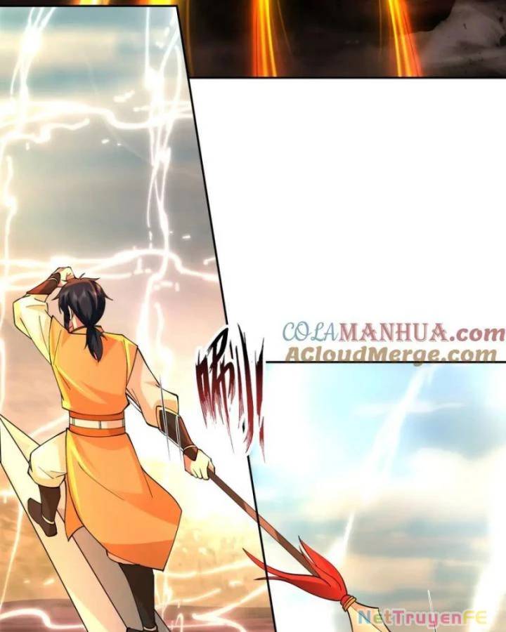 Hỗn Độn Đan Thần Chap 393 - Next Chap 394