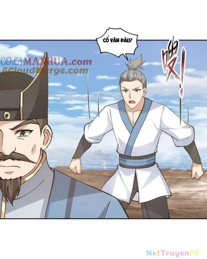 Hỗn Độn Đan Thần Chap 393 - Next Chap 394