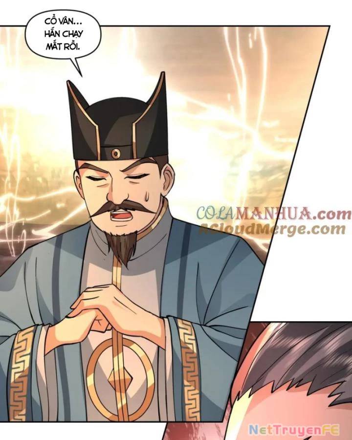 Hỗn Độn Đan Thần Chap 393 - Next Chap 394