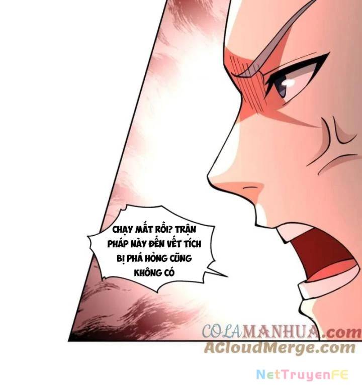 Hỗn Độn Đan Thần Chap 393 - Next Chap 394