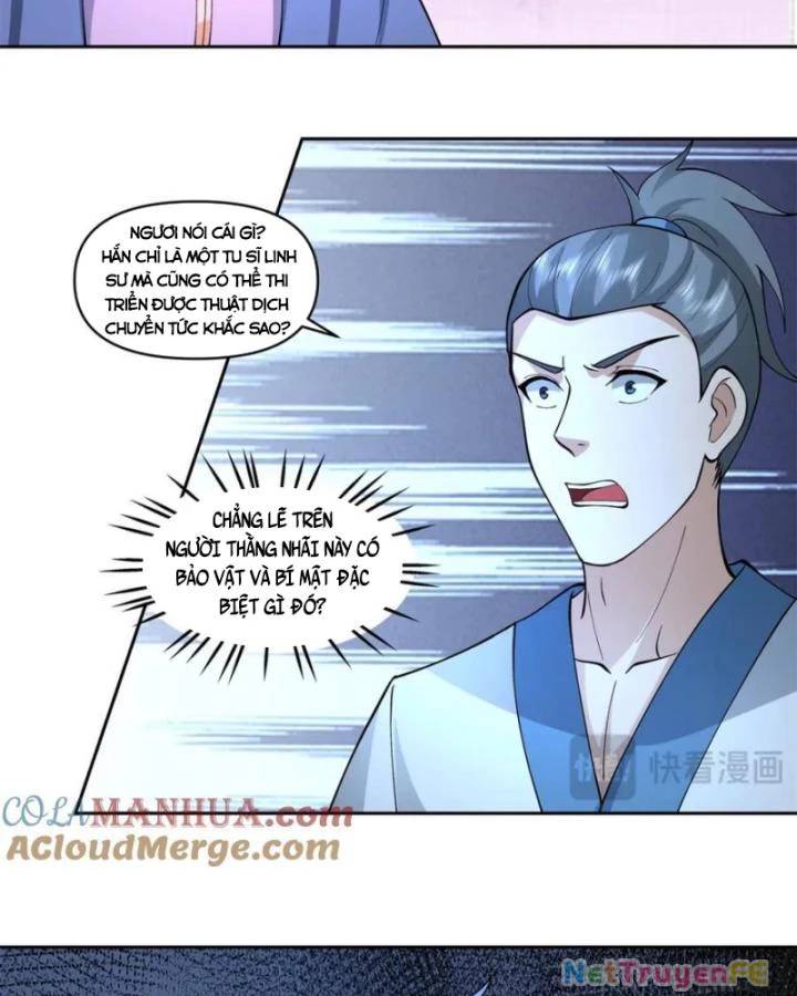 Hỗn Độn Đan Thần Chap 393 - Next Chap 394